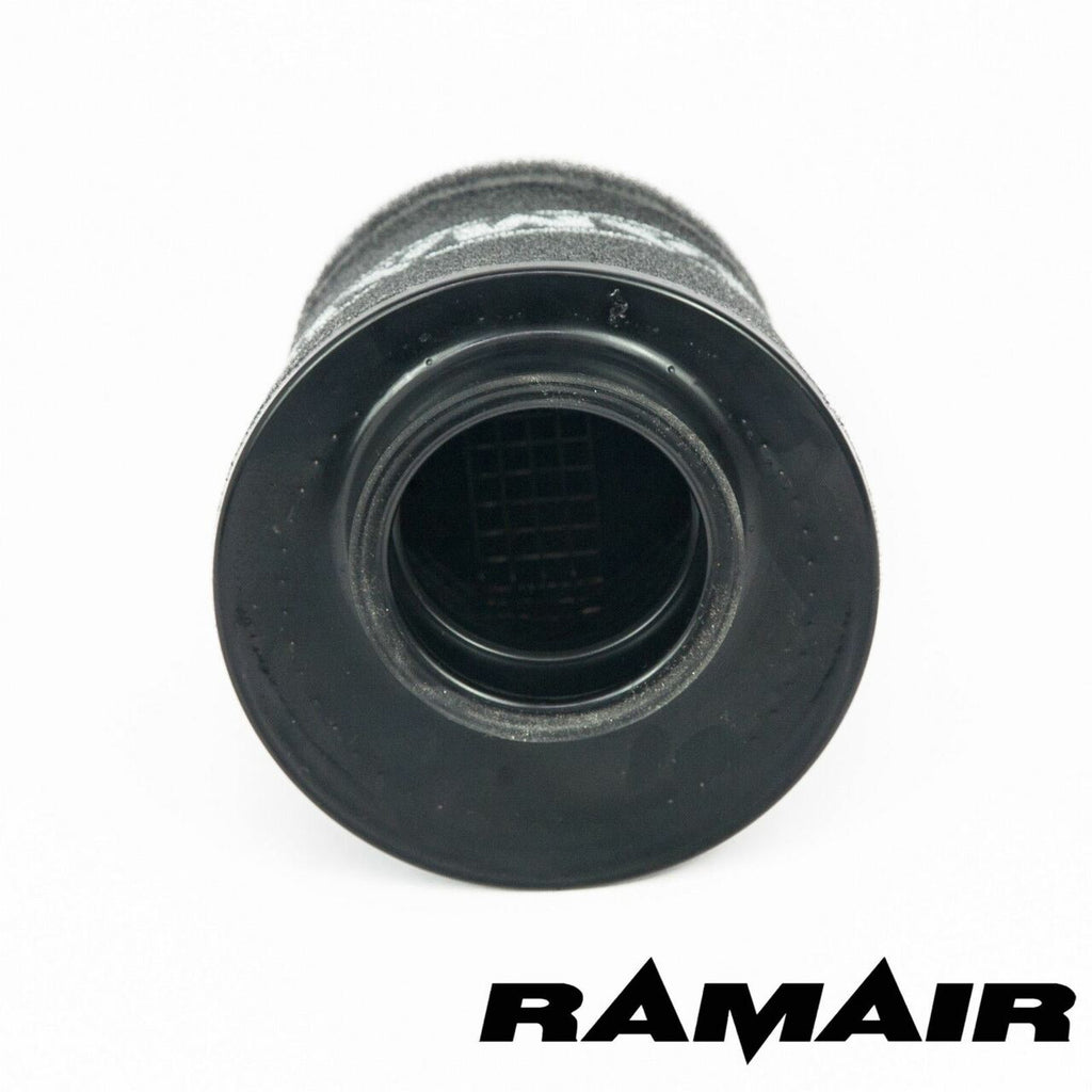 RamAir Universal Foam Cone Filter - Offset 60mm Inlet