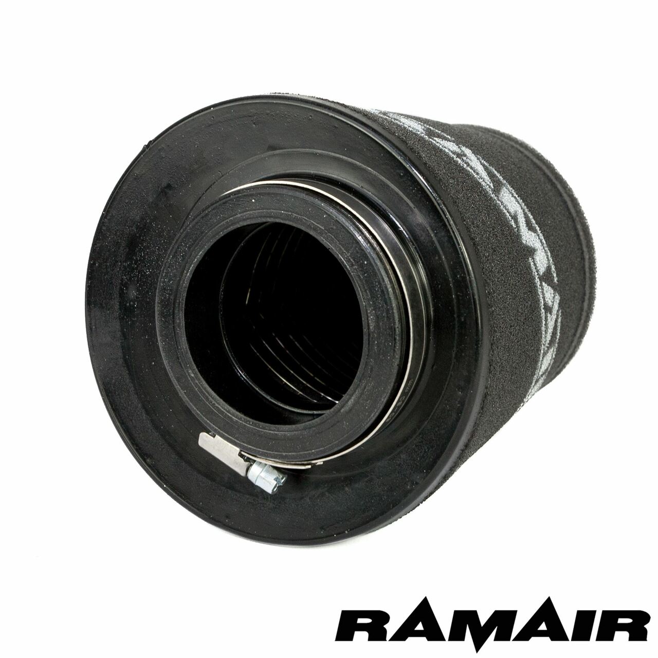RamAir Universal Foam Cone Filter - Offset 57mm Inlet