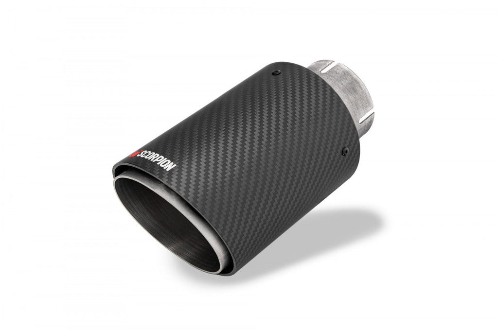 Scorpion Exhausts - Audi TT MK3 2.0 TFSi Quattro (COUPE ONLY) Non GPF Model Only Cat Back Exhaust (Multiple Options)