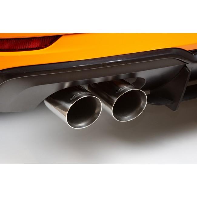Cobra Exhausts - Audi S3 (8V) 3 Door (Valved) (13-18) Cat Back Performance Exhaust