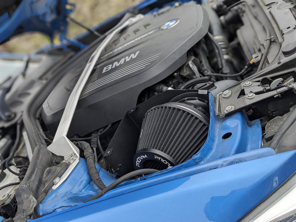RamAir Performance Induction Kit - BMW 1/2/3/4 Series 3.0 B58 Engine (WITH CARBON LID)