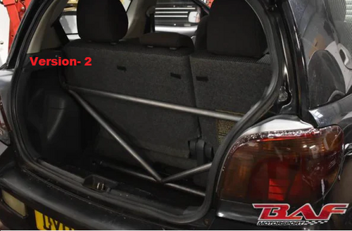 Baf Motorsport - Toyota Yaris MK1 XP10 K-Brace