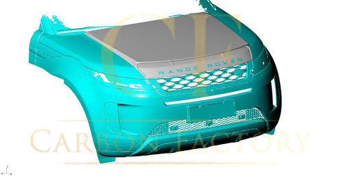 Carbon Fibre Bonnet Hood for Land Rover Range Rover Sport 20-22