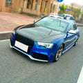 OEM Style Carbon Fibre Bonnet for Audi B8.5 S5 & A5 S Line RS5 11-16