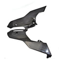 Pre-preg Carbon Fibre Carbon Belly Pans for Yamaha R6 2017-2022