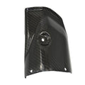 Pre-preg Carbon Fibre Carbon Exhaust Cover for Yamaha R6 2017-2022