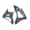 Pre-preg Carbon Fibre Carbon Lower Side Panels for Yamaha R7 2022-2025