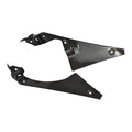Pre-preg Carbon Fibre Carbon Side Panels A for Yamaha R6 2017-2022
