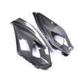 Pre-preg Carbon Fibre Carbon Side Panels A for Yamaha R7 2022-2025
