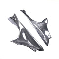 Pre-preg Carbon Fibre Carbon Upper Side Panels for Yamaha R7 2022-2025