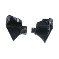Pre-preg Carbon Fibre Dash Panel Side Covers for Yamaha R1 2020-2024