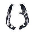 Pre-preg Carbon Fibre Frame Covers for Yamaha R6 2017-2022