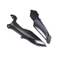 Pre-preg Carbon Fibre Seat Lower Side Panels for Yamaha R7 2022-2025