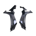 Pre-preg Carbon Fibre Side Fairings for Yamaha R1 2020-2024