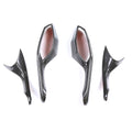 Pre-preg Carbon Fibre Tank Side Fairings for Yamaha R1 2020-2024