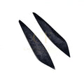 Pre-preg Carbon Fibre Tank Side Fairings for Yamaha R6 2017-2022