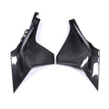 Pre-preg Carbon Fibre Upper Side Fairings for Yamaha R1 2020-2024