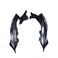 Pre-preg Carbon Fibre Upper Side Fairings for Yamaha R6 2017-2022
