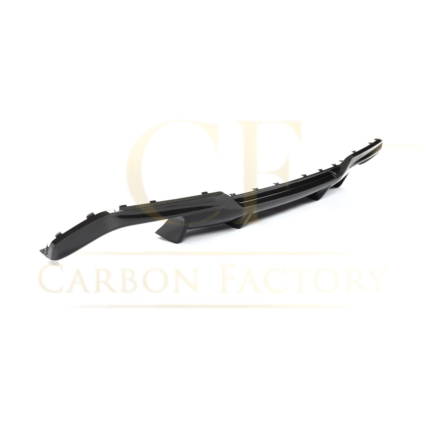 AC Style Carbon Fibre Rear Diffuser for BMW F91 F92 F93 M8 18-Present