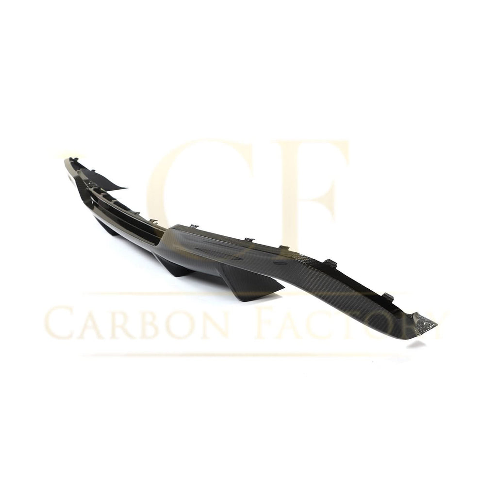 AC Style Carbon Fibre Rear Diffuser for BMW F91 F92 F93 M8 18-Present