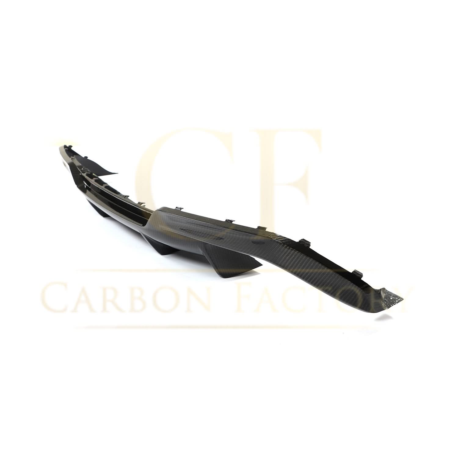 AC Style Carbon Fibre Rear Diffuser for BMW F91 F92 F93 M8 18-Present