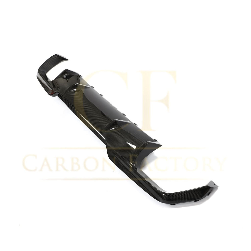 AC Style Carbon Fibre Rear Diffuser for BMW F91 F92 F93 M8 18-Present