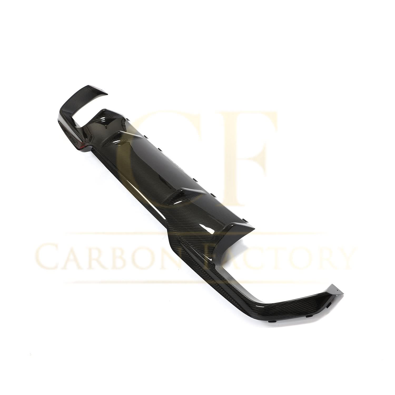 AC Style Carbon Fibre Rear Diffuser for BMW F91 F92 F93 M8 18-Present
