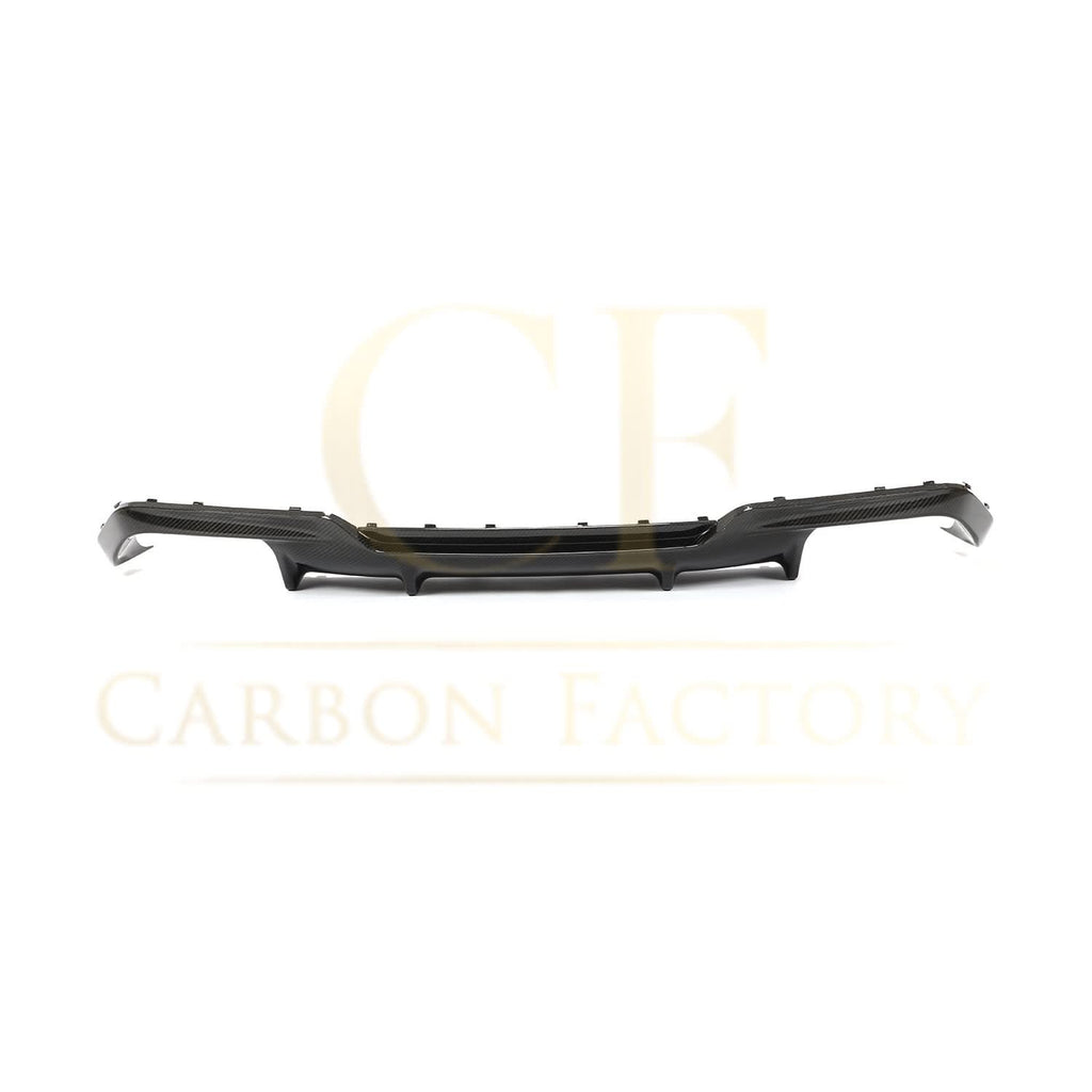 AC Style Carbon Fibre Rear Diffuser for BMW F91 F92 F93 M8 18-Present