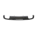 CF Style Carbon Fibre Rear Diffuser for Audi A4 S Line S4 B9 16-18