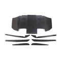 GT Style Carbon Fibre Rear Diffuser for BMW E92 E93 M3 07-13