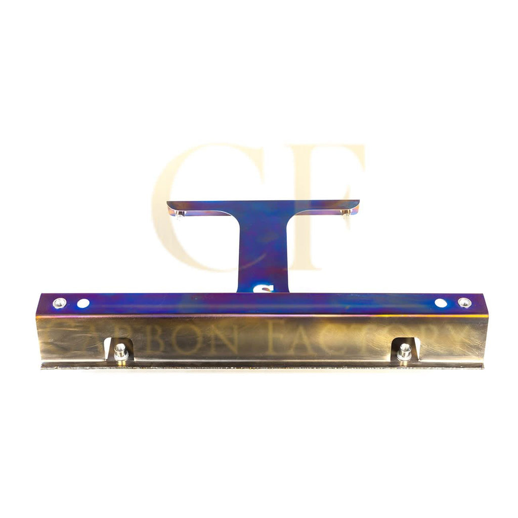 MP Style Pre-Preg Carbon Fibre Diffuser with Titanium Bracket for BMW G80 M3 G82 G83 M4 20-Present