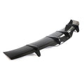 V Style Carbon Fibre Rear Diffuser for Tesla Model S Facelift 21-Present