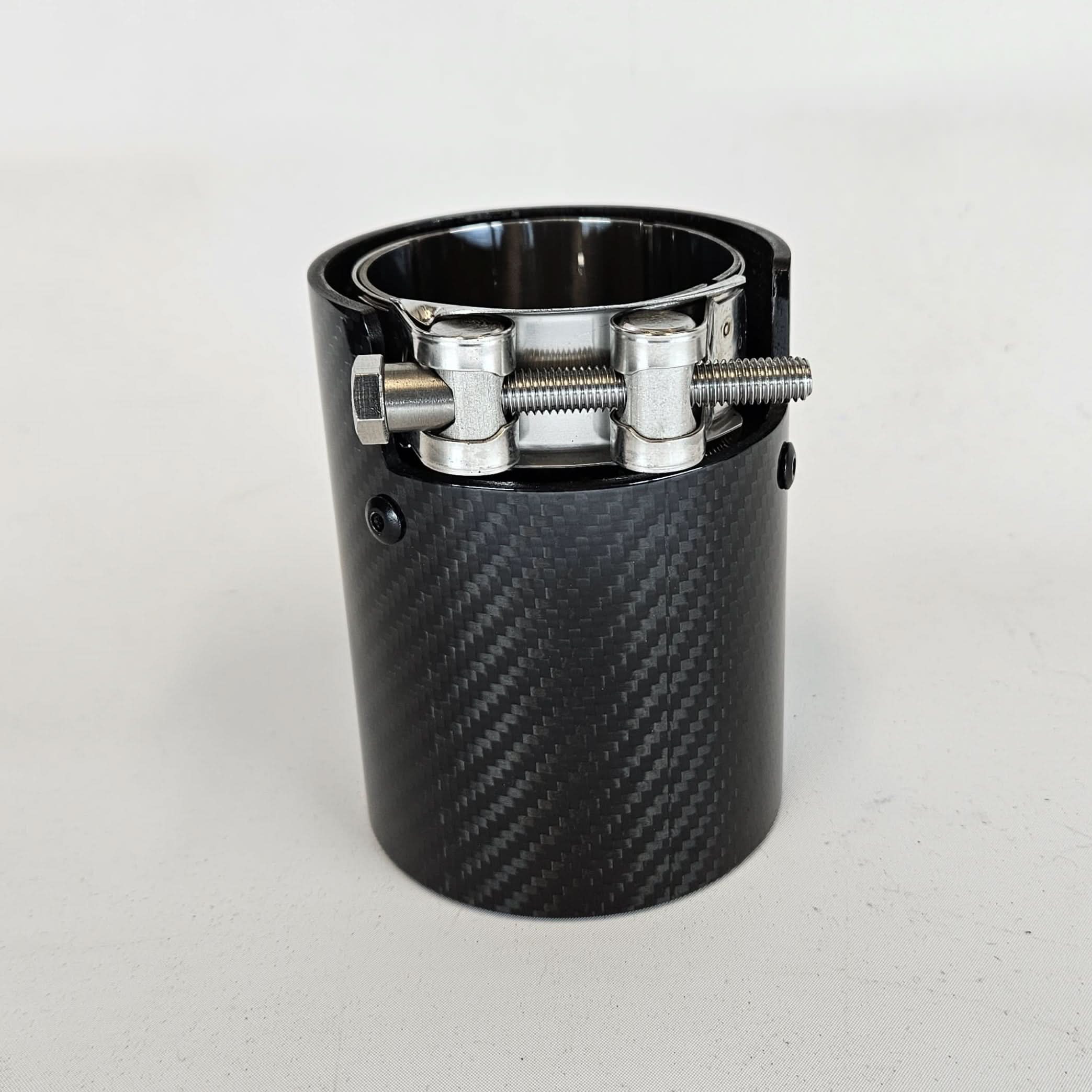 Carbon Fibre Exhaust tip for BMW F06 F12 F13 BMW 6 Series 640D