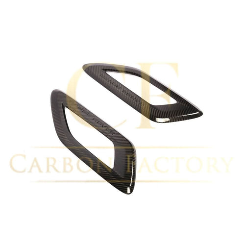 Carbon Fibre Bonnet Air Intake Scoop for Land Rover Range Rover Sport 18-20