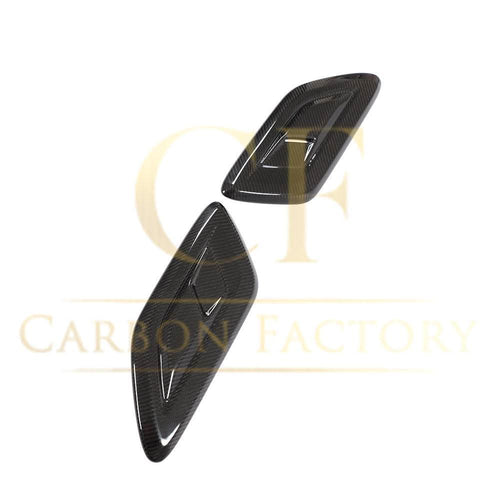 Carbon Fibre Bonnet Vents for Land Rover Range Rover Sport 18-20