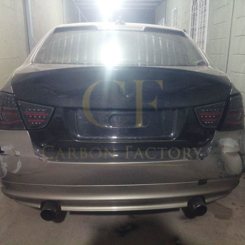 Carbon Fibre Boot Lid for BMW E90 LCI 3 Series & M3 09-13