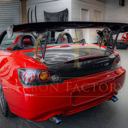 Carbon Fibre Boot Lid for Honda S2000 99-09