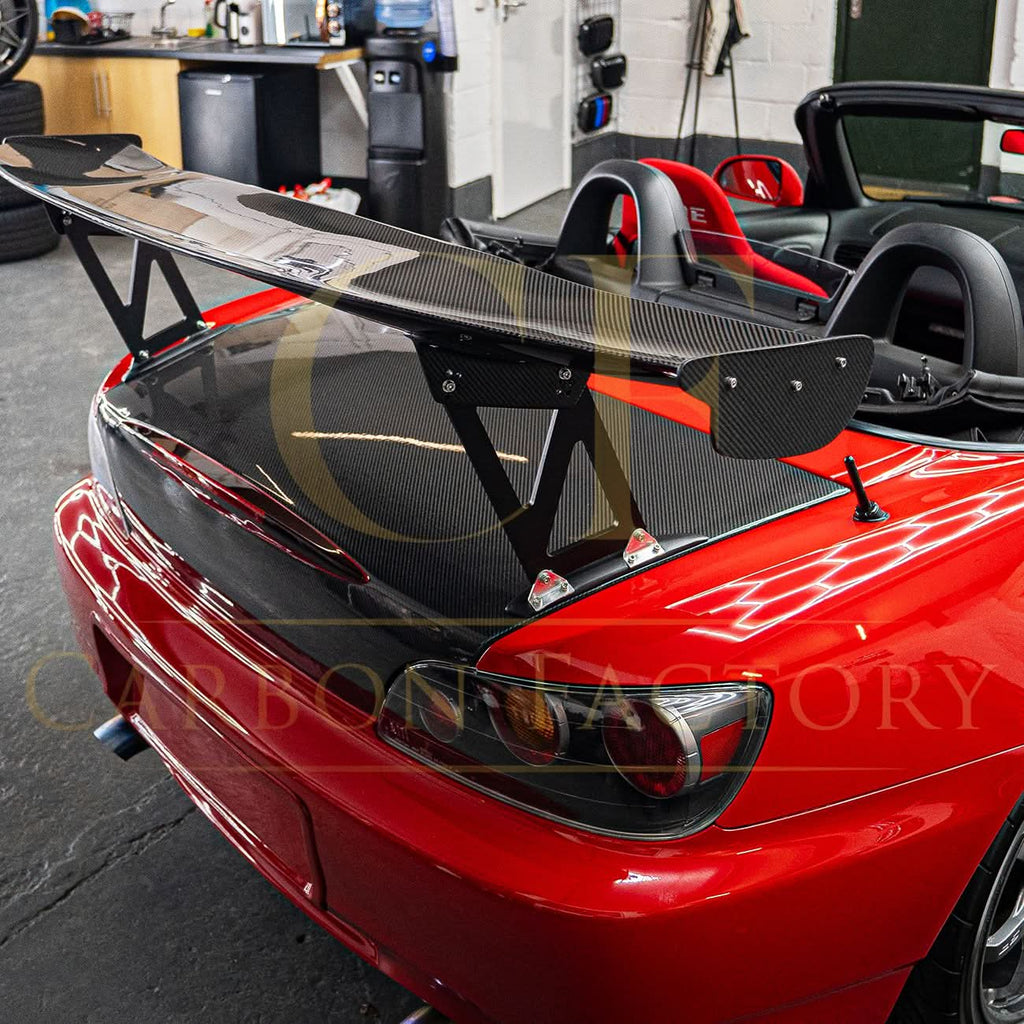 Carbon Fibre Boot Lid for Honda S2000 99-09