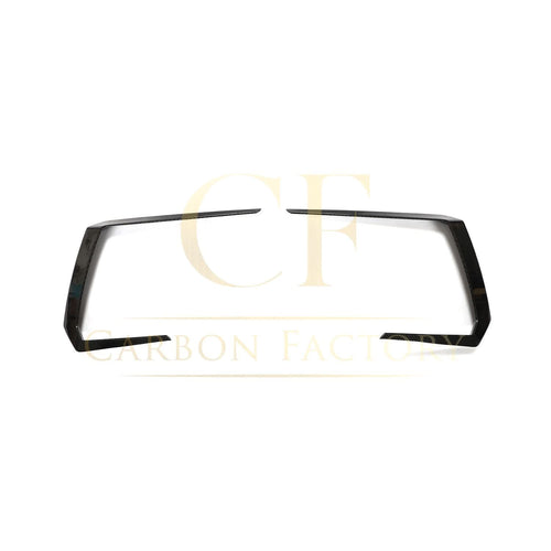 Carbon Fibre Front Bumper Vent Trims for Lamborghini Urus 18-21