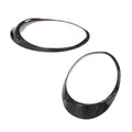 Carbon Fibre Headlight Trims for Porsche 911 992 Carrera & Targa 19-22