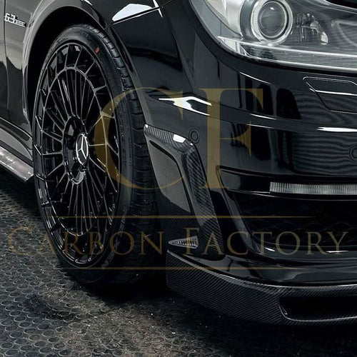 Carbon Fibre Side Vents for Mercedes Benz W204 C63 12-14