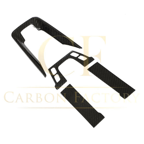 Carbon Fibre Interior Trims for Porsche 911 992 Carrera & Targa 19-22