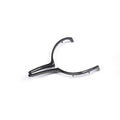 Carbon Fibre Steering Wheel Trim for BMW F80 M3 F82 F83 M4 F10 M5 F06 F12 F13 M6 14-20