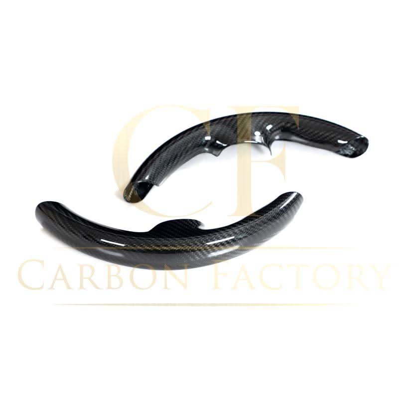 Pre-Preg Carbon Fibre Steering Wheel Cover for Tesla Model 3 16-23