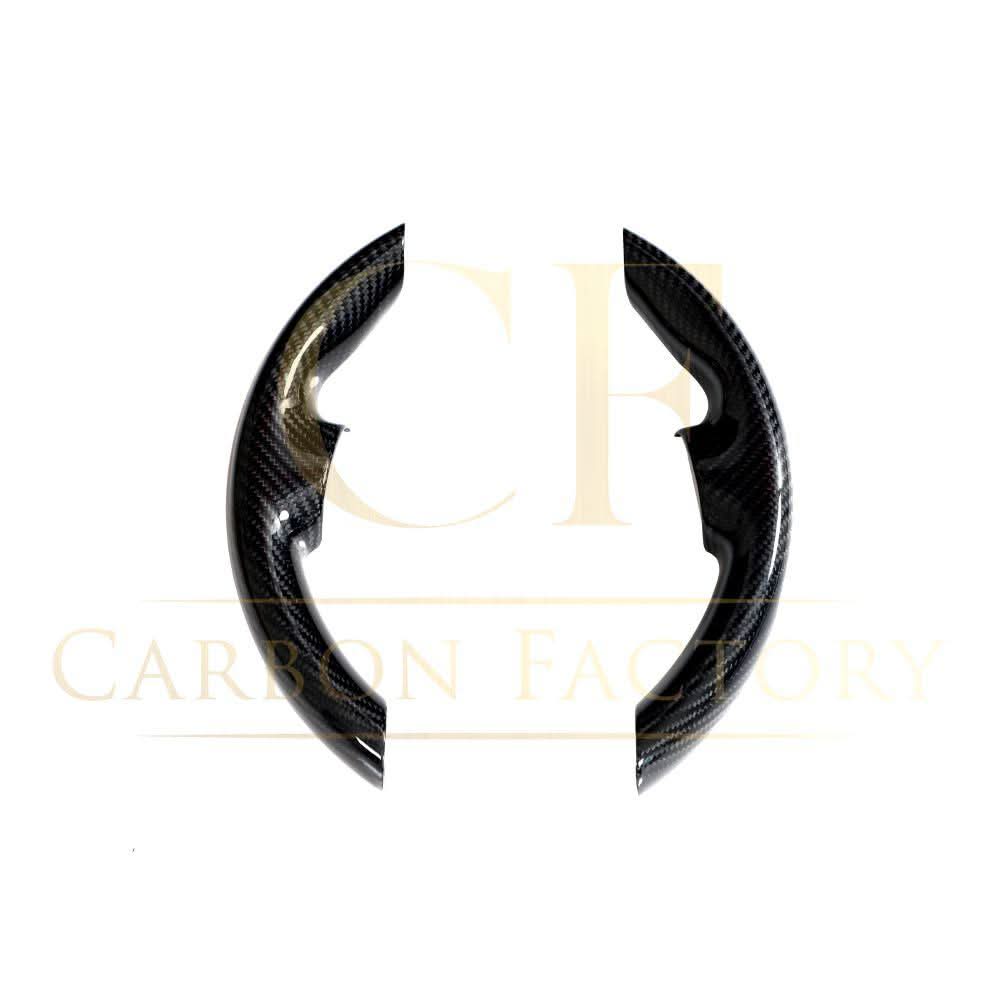 Pre-Preg Carbon Fibre Steering Wheel Cover for Tesla Model 3 16-23