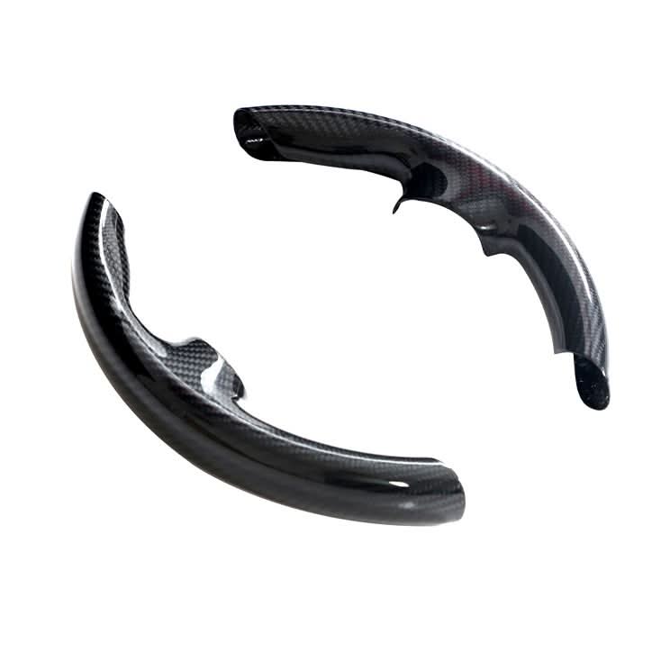 Pre-Preg Carbon Fibre Steering Wheel Cover for Tesla Model Y 16-Present