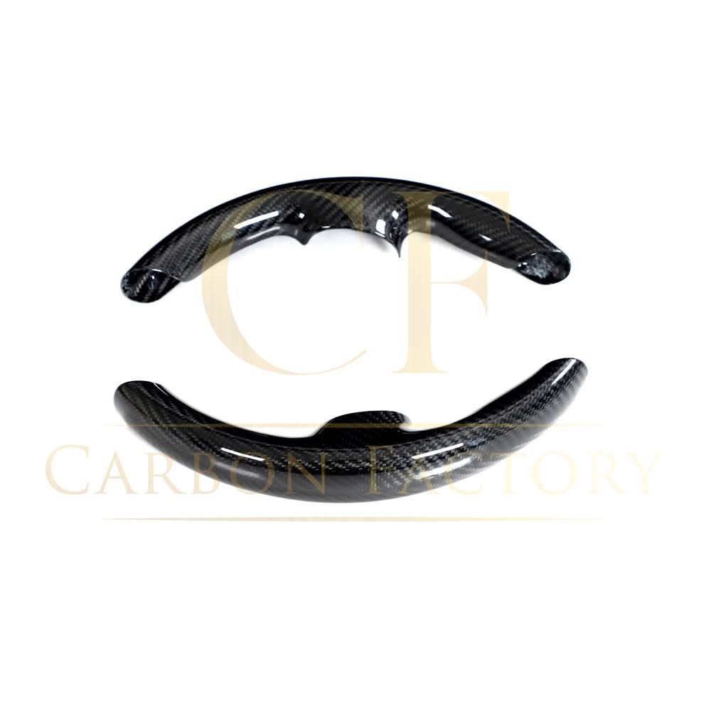 Pre-Preg Carbon Fibre Steering Wheel Cover for Tesla Model Y 16-Present