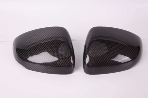 Carbon Fibre Replacement Mirror Covers for Mercedes Benz W177 A Class W118 CLA 19-25