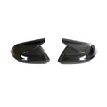 OEM Style Pre-Preg Carbon Fibre Replacement Mirror Covers for Audi RS Q8 20-Present