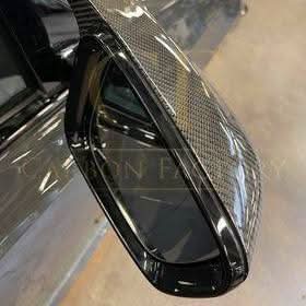 MP Style Carbon Fibre Replacement Mirror Covers for BMW G42 2 Series 22-Present
